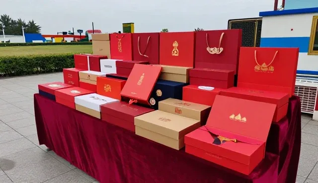 定制礼品套装在不同市场环境中的实际应用分析